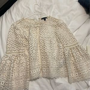 Lace top